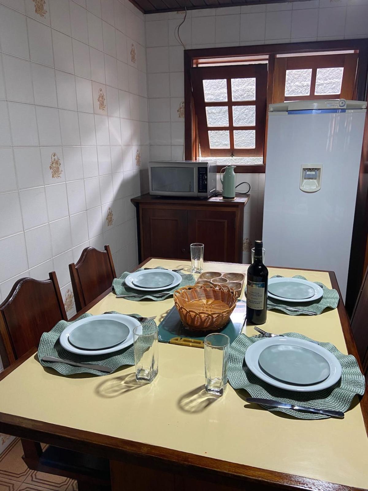 Casinha Casa de férias
