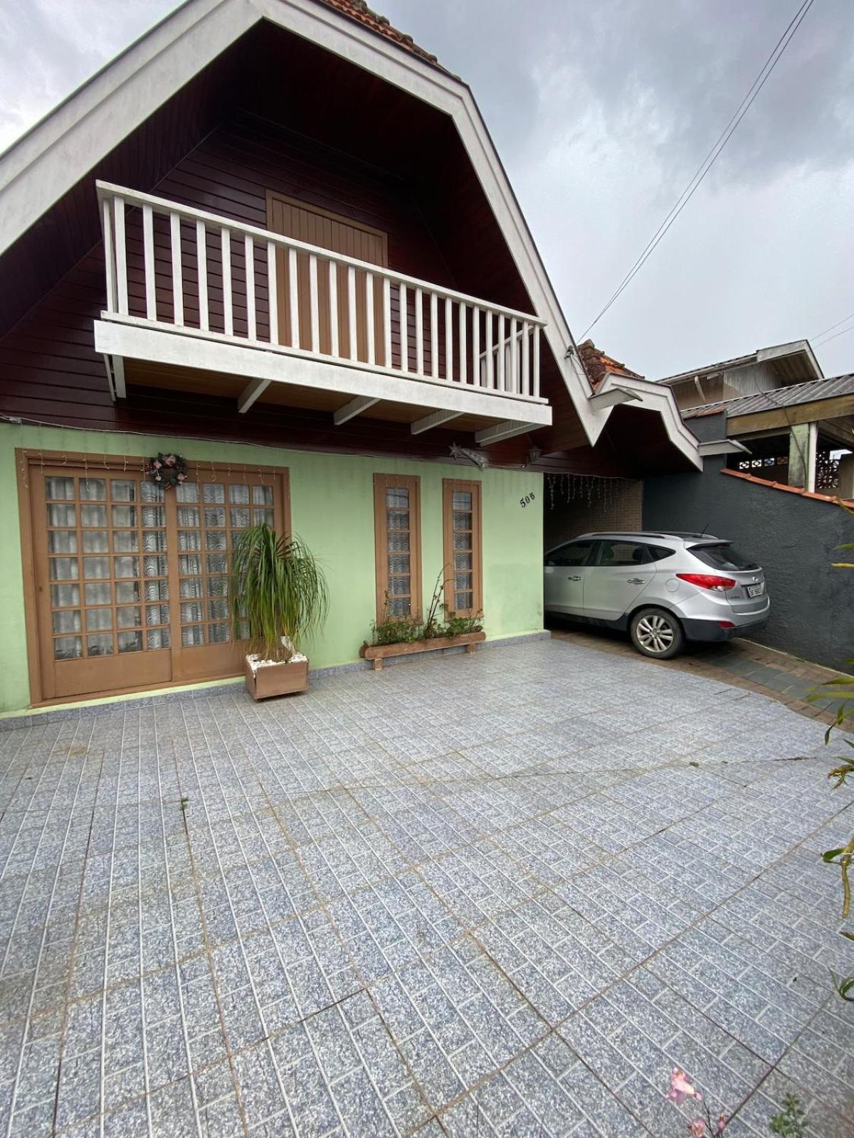 Casa de férias Casinha Campos do Jordão
